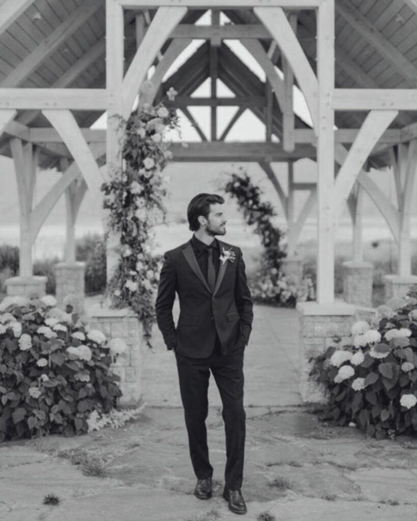 Mariage occasion homme