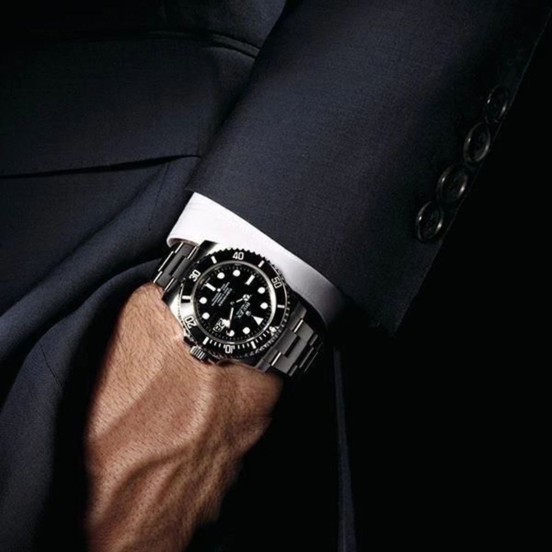 Montre bracelet jubilé rolex