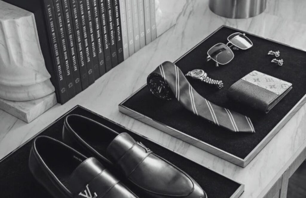 Cadeau accessoire luxe